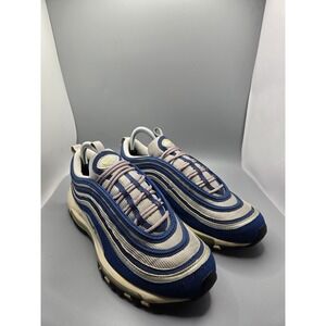 Nike Air Max 97 OG Neon Royal 921826 401 Sneakers Size 7.5